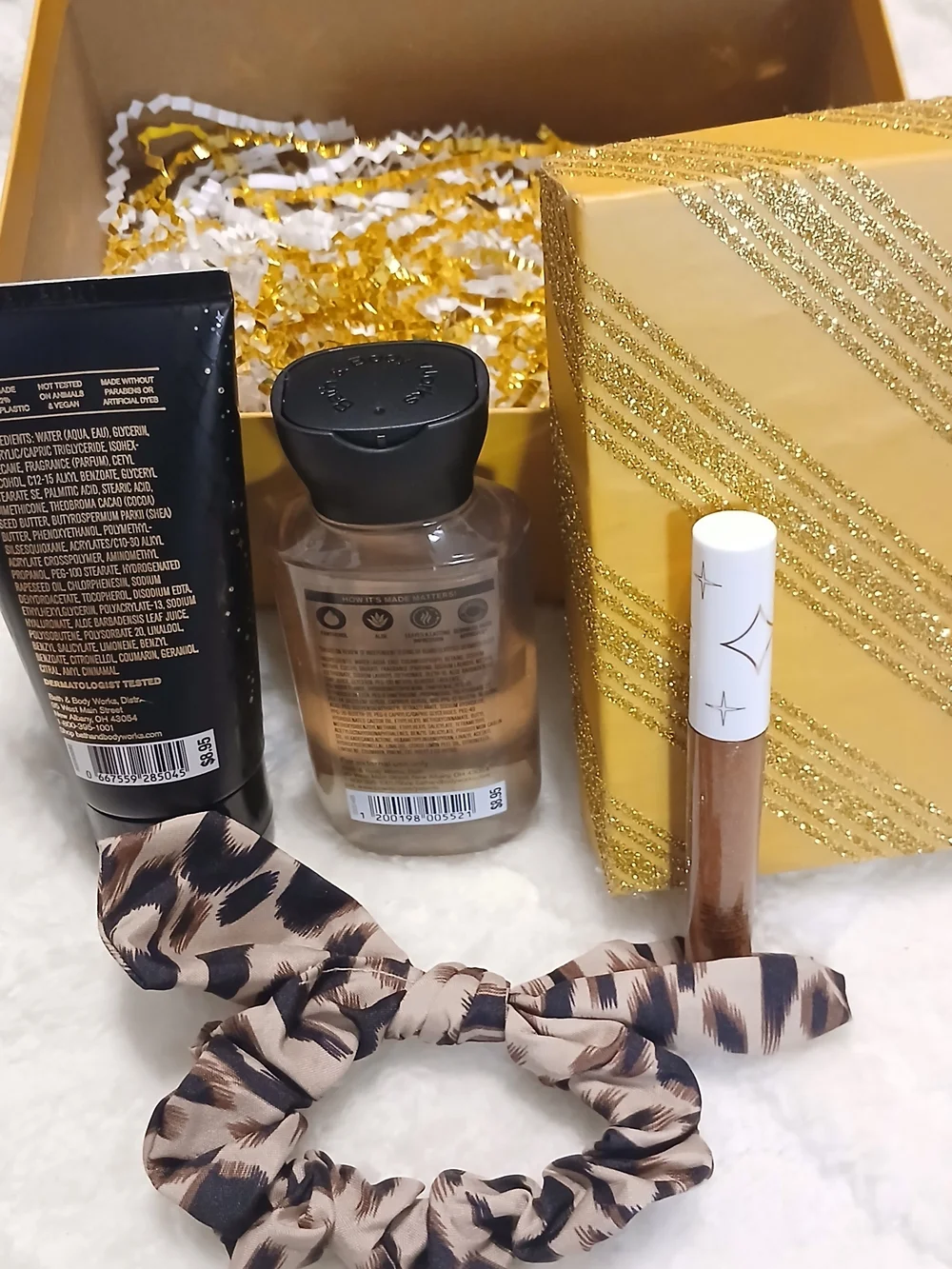 Bath & Body Works bath body